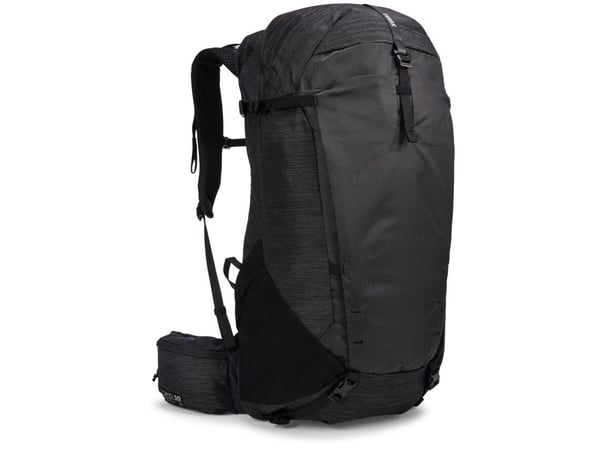 Thule Topio 30L vaellusreppu, musta