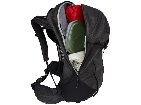 Thule 4503 Topio 30L herre tur-/jaktsekk, svart