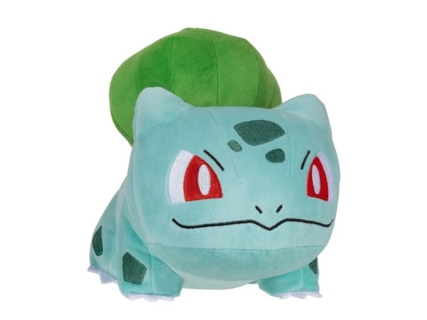 Jazwares POKEMON - PLUSH 30 CM BULBASAUR(PKW3112)