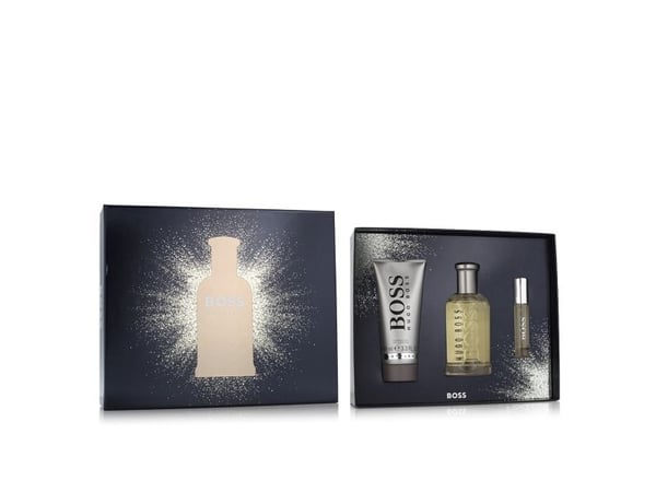 Hugo Boss Bottled Giftset - - 210 ml