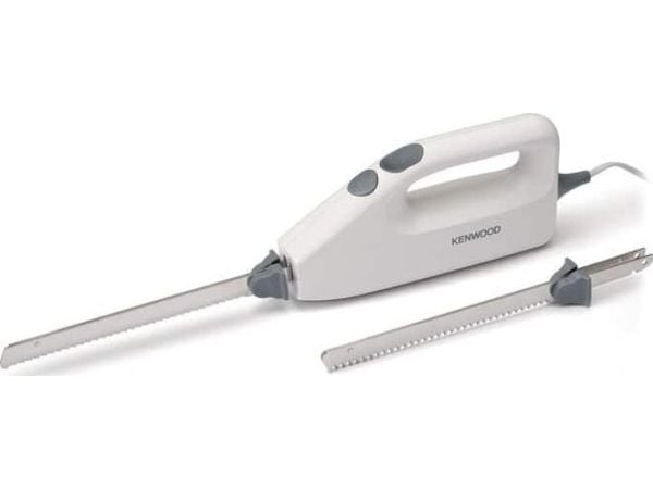 Kenwood KN650 - Elektrisk kniv - 100 W - vit