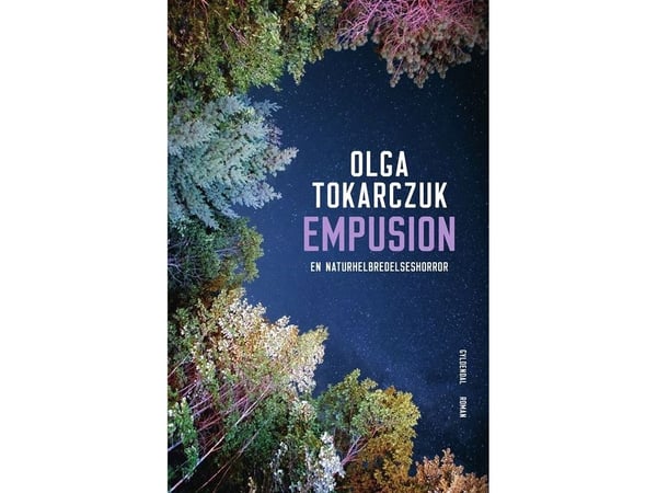 Empusion | Olga Tokarczuk | Språk: Dansk