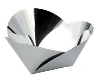 Alessi ABI03, Stål, Rustfritt stål, 110 mm