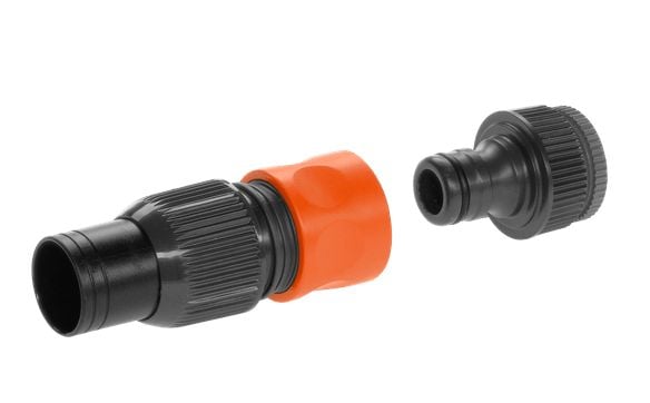 Gardena - Koblingsett - passer til 19 mm (3/4") slange