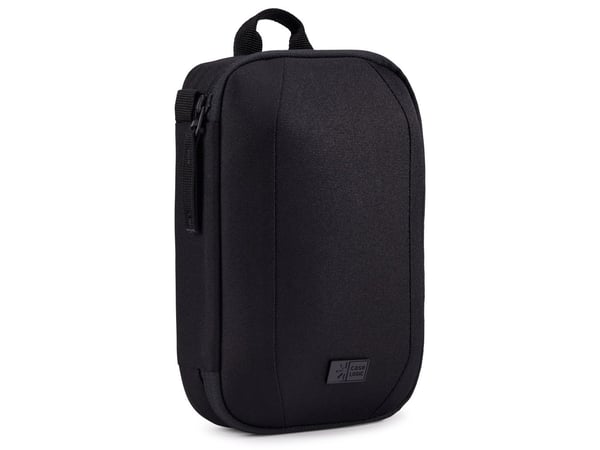 Case Logic Invigo Eco INVIAC102 Black, Suojakotelo, Polyesteri, musta