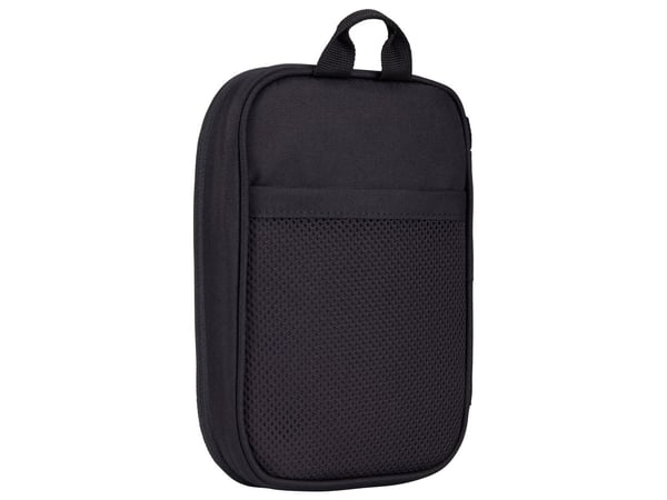 Case Logic Invigo Eco INVIAC102 Black, Suojakotelo, Polyesteri, musta