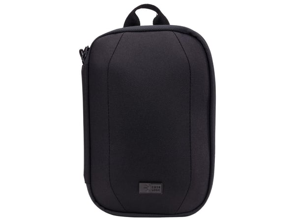 Case Logic Invigo Eco INVIAC102 Black, Suojakotelo, Polyesteri, musta