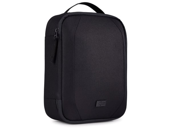 Case Logic Invigo - Tillbehörsfodral - 600D polyester - svart
