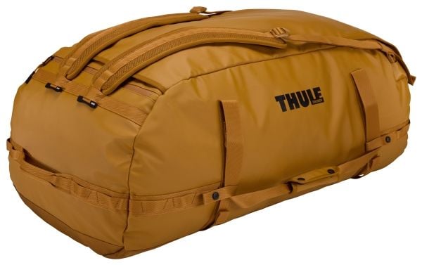 Thule Chasm TDSD305 Gyldenbrun, Brun, Reise, 130 L, Polyester, Unisex, Monokromatisk