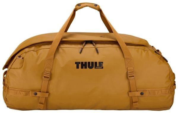 Thule Chasm TDSD305 Gyldenbrun, Brun, Reise, 130 L, Polyester, Unisex, Monokromatisk