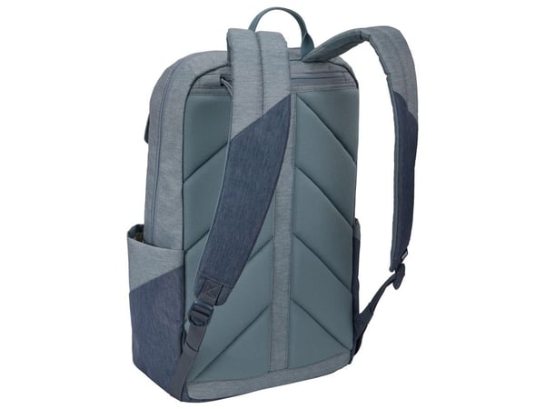Thule Lithos TLBP216 Pond Grey, By, Unisex, 40,6 cm (16"), Notebook-rom, Polyester