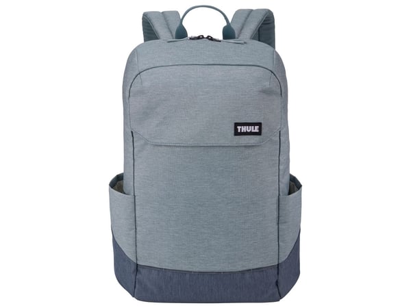 Thule Lithos TLBP216 Pond Grey, By, Unisex, 40,6 cm (16"), Notebook-rom, Polyester