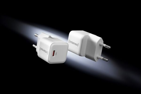 Intenso 7803032, Innendørs, AC, 20 V, Hvit