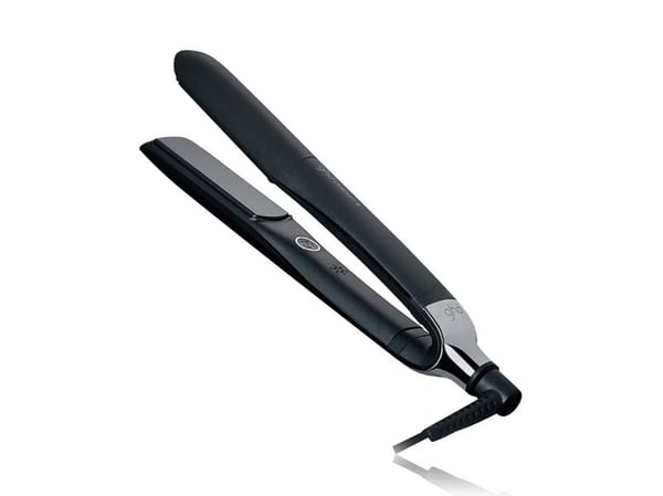 GHD platinum+, Rettetang, Varm, 185 °C, Sort, 2,7 m, 30 min