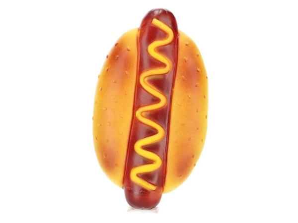 Dingo DINGO leketøy vinyl hot-dog 16 cm