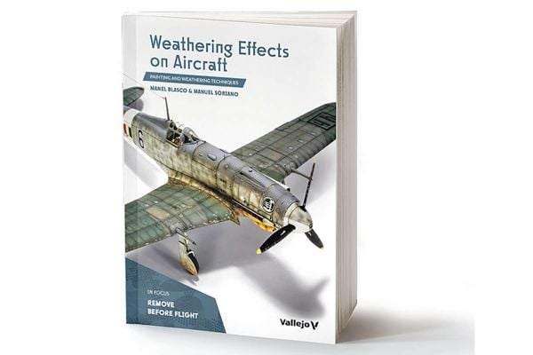 Bok: Weathering Effects on Aircraft 160 sider