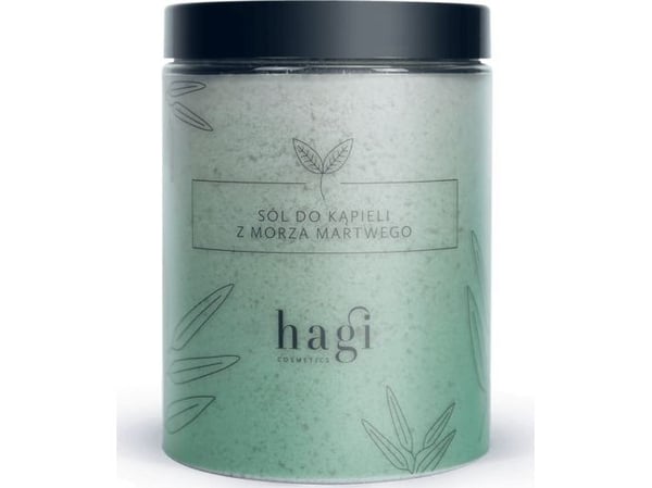 HAGI_Dead Sea Bath Salt 1200g