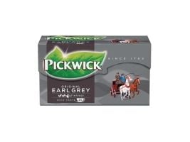 Te Pickwick Earl Grey 20breve/pak