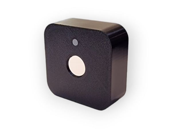 Light Solutions svart deksel til Hue Motion Sensor