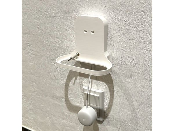 Light Solutions Google Nest Hub väggfäste