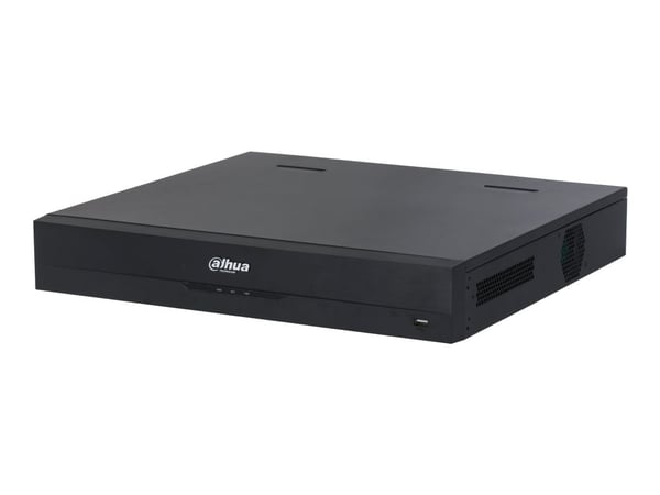 Dahua WizSense NVR 5-EI Series NVR5432-EI - NVR - 32 kanaler - med nettverk - 1.5U - kan monteres i rack