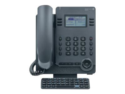 Alcatel-Lucent Enterprise ALE-20 Essential DeskPhone - VoIP-telefon - grå