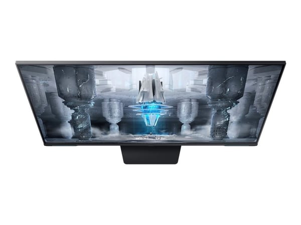 Samsung Odyssey Neo G7 S43CG700NU - G70NC Series - QLED-monitor - Smart - gaming - 43" - 3840 x 2160 4K @ 144 Hz - VA - 400 cd/m² - 4250:1 - Displa...