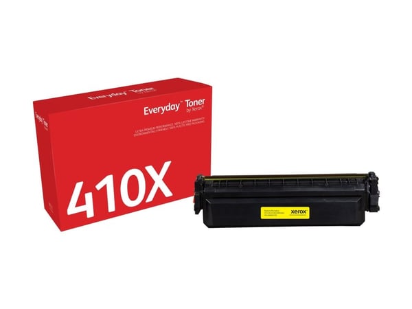 Everyday Stc Xrc Cf412X, 5000 sivua, 5000 sivua, Keltainen, 1 kpl