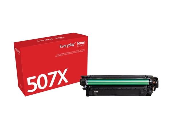 Everyday Stc Xrc CE400X, 11000 sivua, Musta, 1 kpl