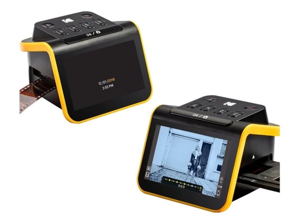 Kodak Slide N Scan Digital - Filmskanner - CMOS - 35 mm-film - USB 2.0