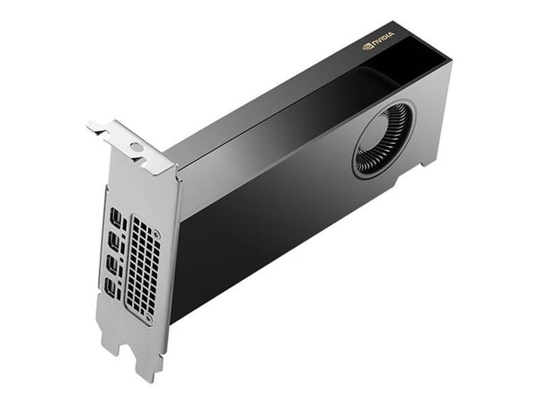NVIDIA - Grafikkkort - NVIDIA RTX 2000 Ada - 16 GB GDDR6 - PCIe 4.0 x8 - 4 x Mini DisplayPort