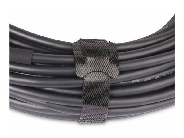 Startech 50ft (15.2m) HDMI 2.1 Hybrid Active Optical Cable (AOC), CMP, Plenum Rated, 8K Ultra High Speed HDMI Fiber Optic Cable, 48Gbps, 8K 60Hz/4K...