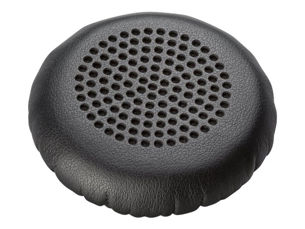 Poly EncorePro 520V - EncorePro 500 -sarja - kuulokkeet - korvassa - langallinen - 3,5 mm:n pistoke - musta - Skype for Business -sertifioitu, UC-s...