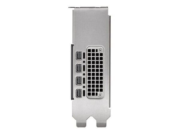 NVIDIA - Grafikkkort - NVIDIA RTX 2000 Ada - 16 GB GDDR6 - PCIe 4.0 x8 - 4 x Mini DisplayPort