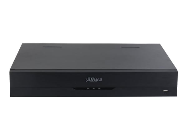 Dahua WizSense NVR 5-EI Series NVR5432-EI - NVR - 32 kanaler - med nettverk - 1.5U - kan monteres i rack