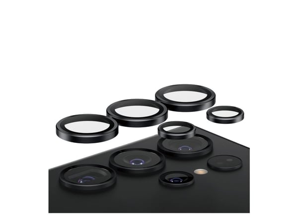 PanzerGlass™ | Hoops - Objektiv beskyttelse for mobile | Galaxy S24 Ultra
