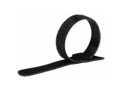 Lanview LVT-CABLESTRAPS2012-10MULTI, Koukullinen ja lenkillinen nippuside, Polypropeeni (PP), Monivärinen, 150 mm, 12 mm, 1,2 cm