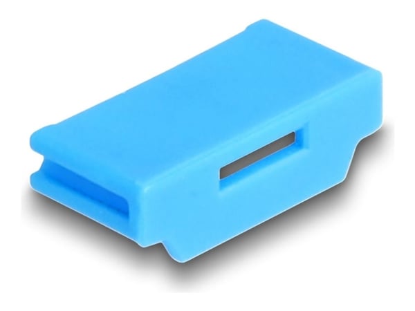 Delock 10 porter blokker for HDMI-kontakt