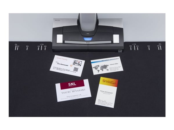 Fujitsu ScanSnap SV600 - Overheadskanner - CCD - 432 x 300 mm - 285 dpi x 283 dpi - USB 2.0