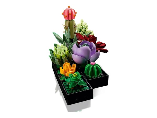 LEGO Botanicals 10309 Pikkumokkulat