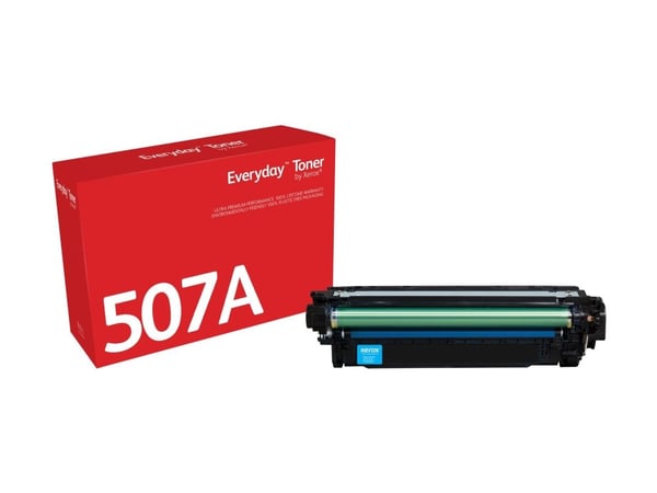 Everyday Stc Xrc CE401A, 6000 sivua, 6000 sivua, Syaani, 1 kpl