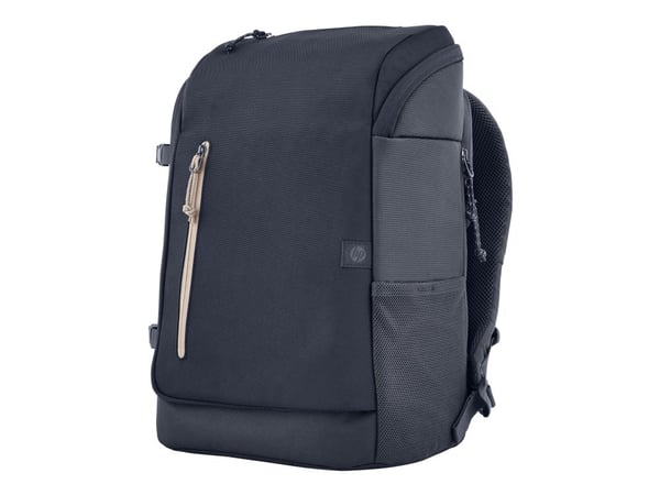 HP Travel - Ryggsäck för bärbar dator - upp till 15,6" - blå nätter - för Victus by HP Laptop 15; Laptop 15, 15s; Pavilion x360 Laptop