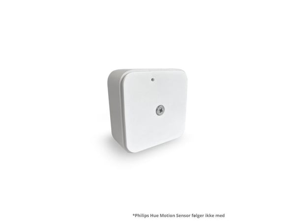 Light Solutions platt monteringsunderlag för Hue Motion Sensor