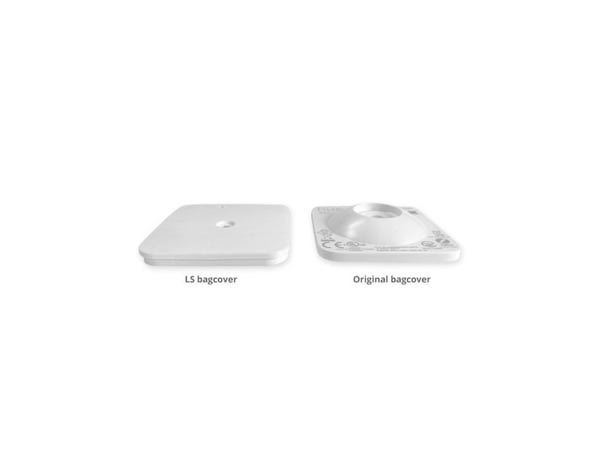 Light Solutions platt monteringsunderlag för Hue Motion Sensor