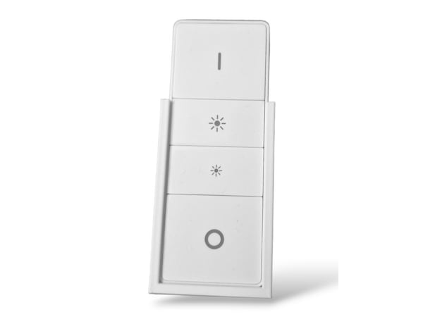 Light Solutions minimalistiskt fäste för Hue Dimmer Switch V1/V2