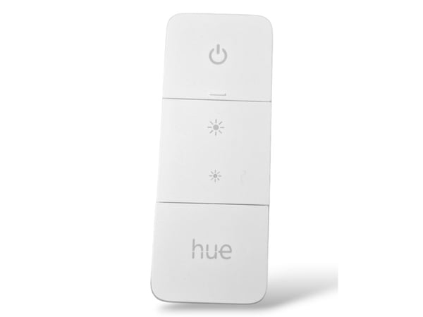 Light Solutions osynligt fäste till Hue Dimmer Switch V2