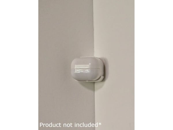 Light Solutions Shelly - BLU Motion corner bracket