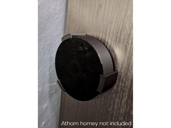 Light Solutions Homey Pro 2023 vägg-/takfäste