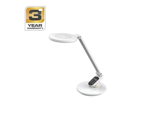 Standart bordlampe ELEGANT LED BL1235 WHITE