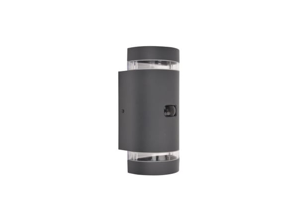 Lampe Lutec FOCUS 5604014118, 7W, 2XGU10, IP44